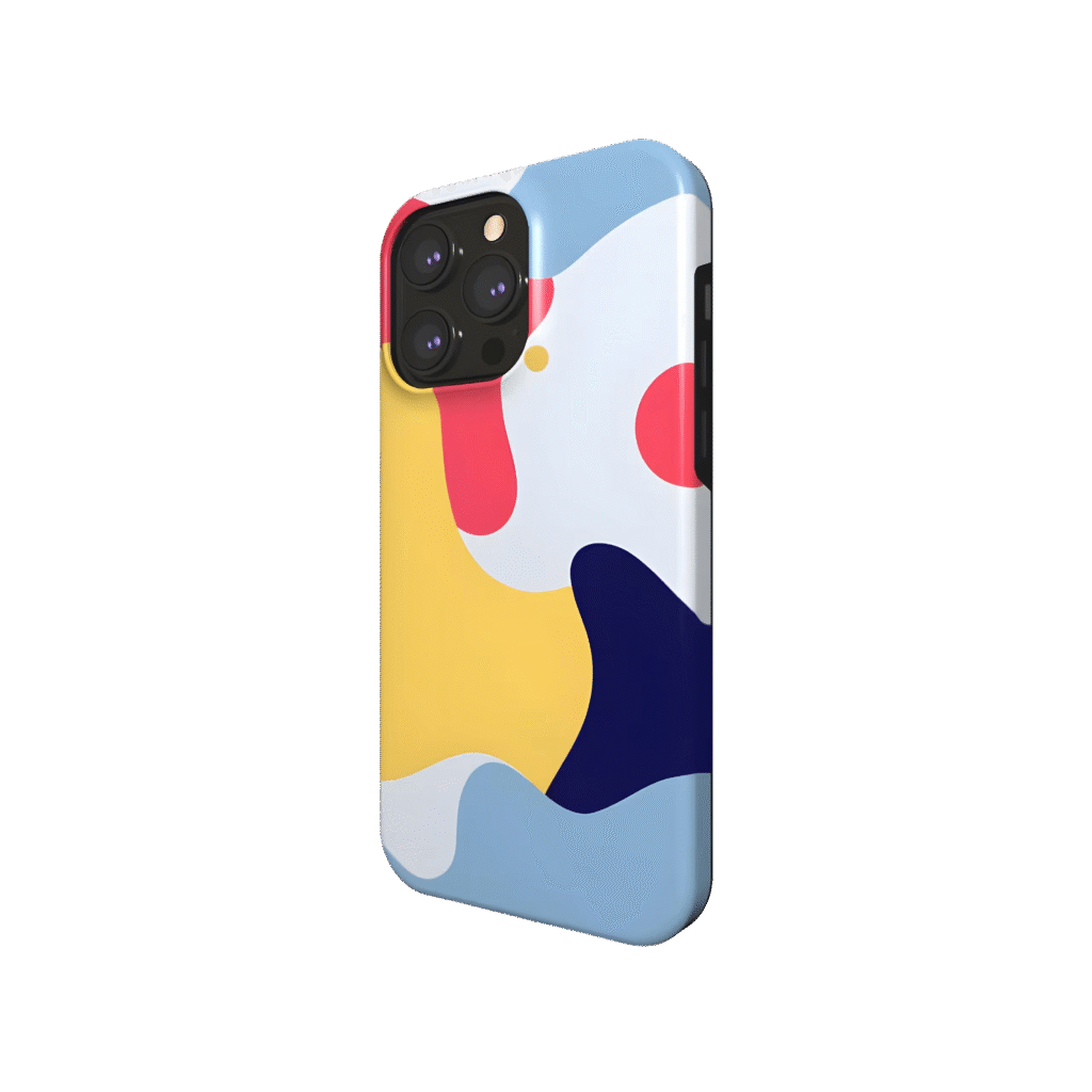 Phone case design