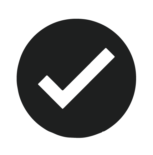 Check mark